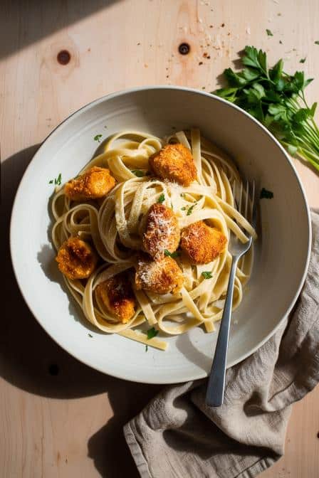 best Garlic Butter Chicken Bites