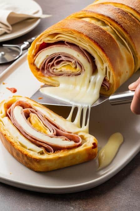 Homemade Stromboli: A Rolled-Up Love Letter to Italian-American Comfort