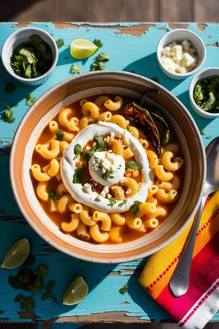 Low Calorie High Protein Mac and Cheese