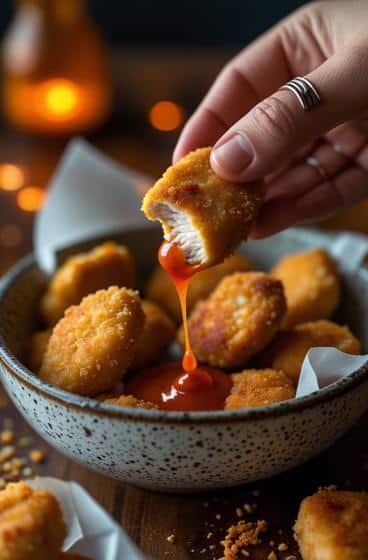 Chicken Nuggets: The Crispy Golden Bites You’ve Been Craving