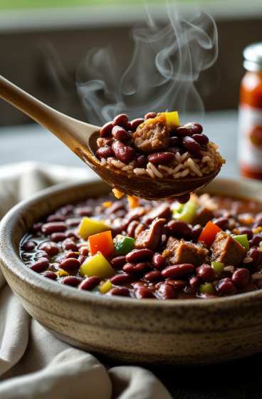 Louisiana Red Beans and Rice: A Deep Dive into the Soul of Creole Cooking