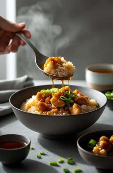 rice bowl
