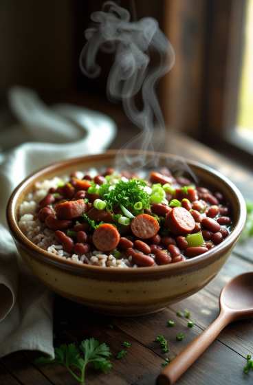 Louisiana Red Beans and Rice: A Deep Dive into the Soul of Creole Cooking best