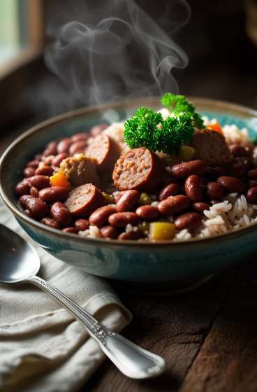 Louisiana Red Beans and Rice: A Deep Dive into the Soul of Creole Cooking best