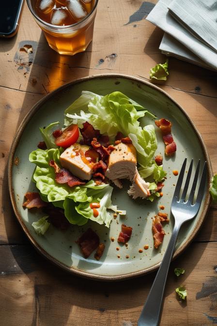nice The Only BLT Chicken Salad Recipe You'll Ever Need