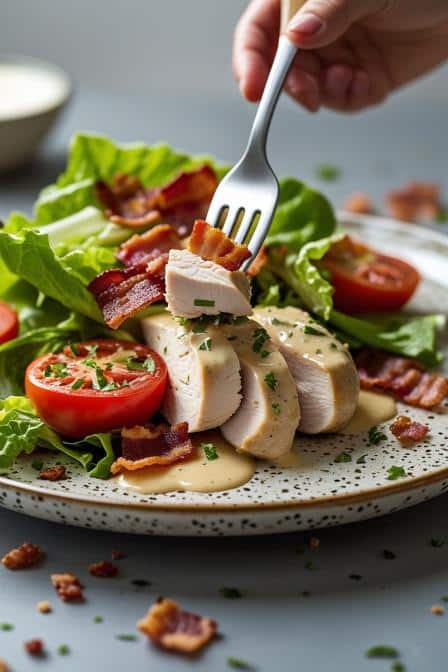 best The Only BLT Chicken Salad Recipe You'll Ever Need