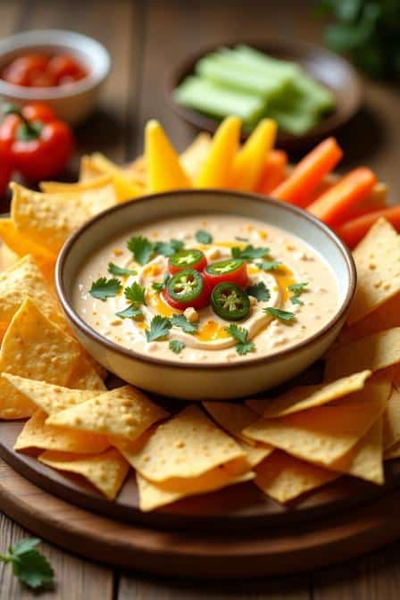 Boat Dip