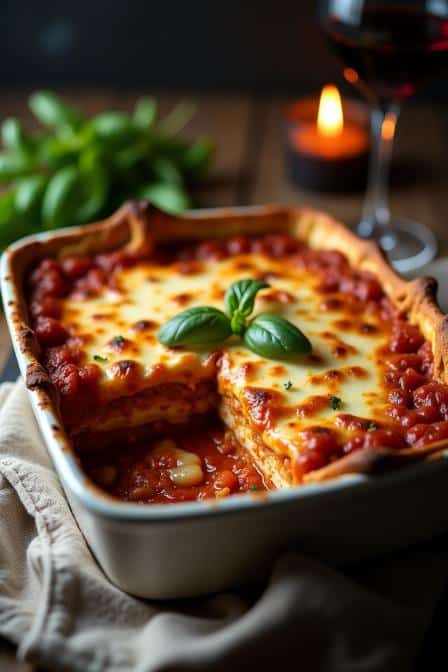 Million Dollar Ravioli Casserole