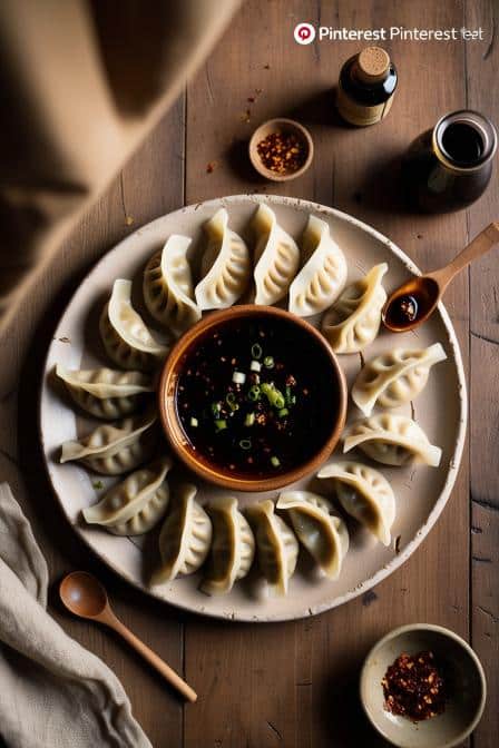Quick and Tasty Dumpling Sauce Recipe