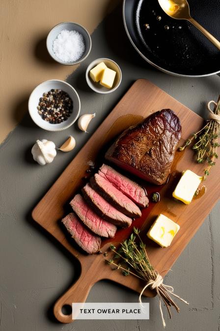 Quick & Easy Filet Mignon