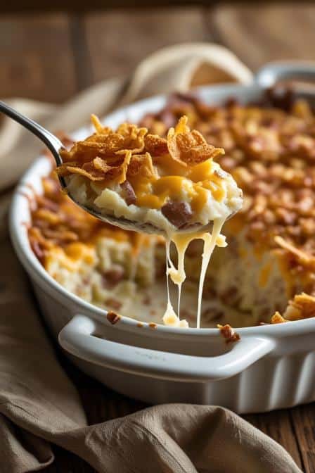 Funeral Potatoes