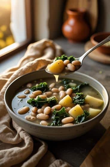 Tuscan White Bean Soup