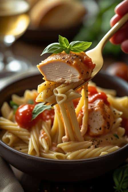 Best Marry Me Chicken Pasta Recipe