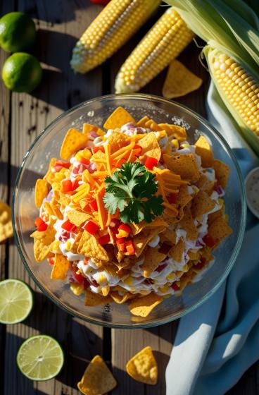 Frito Corn Salad