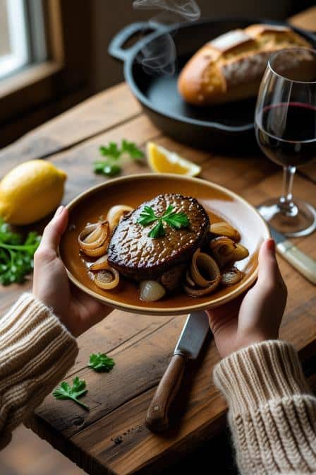 Simple Beef Liver Recipes