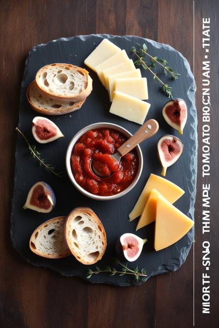 Homemade Tomato Bacon Jam
