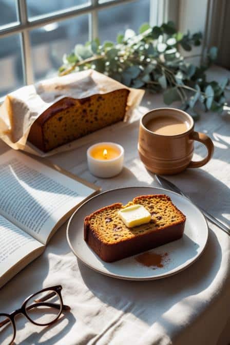 Bake This Tasty Pumpkin Chip Banana Bread Recipe