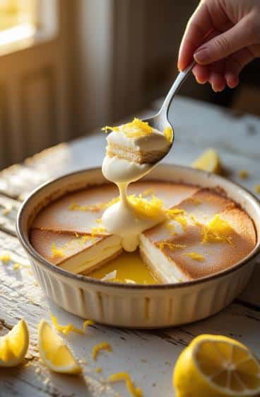 Lemon Tiramisu