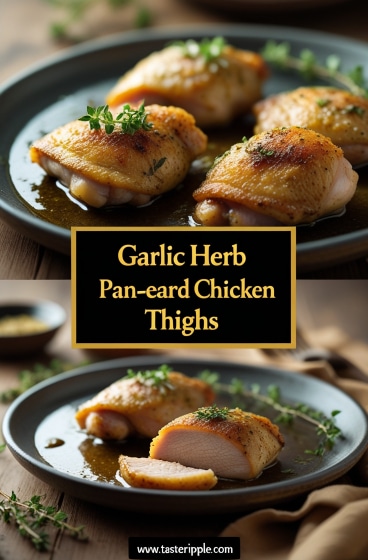 Chicken Thighs Recipes