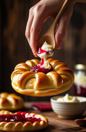 Easy Homemade Kolache