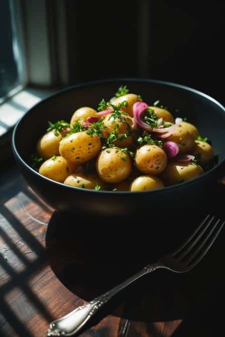 The Secret Soul of French Potato Salad