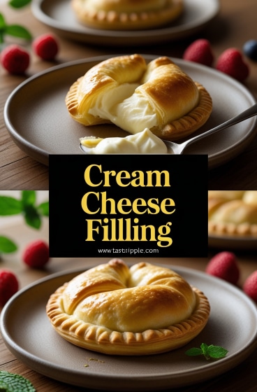 Cream Cheese Filling