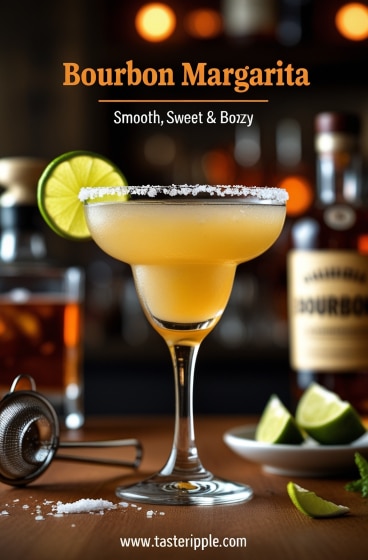 Bourbon Margarita