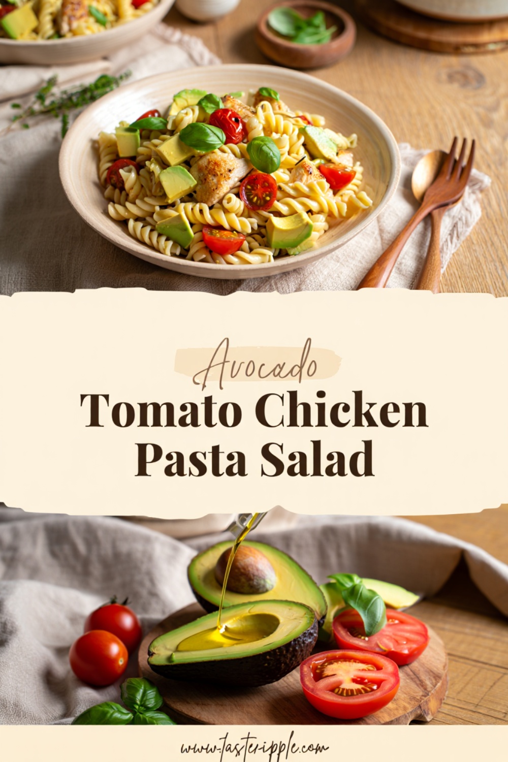 The Turkey Avocado Burger: Creamy, Fresh & Filling