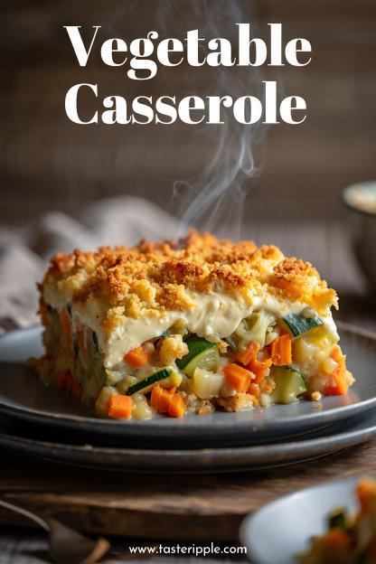Cozy Vegetable Casserole Recipes for Every Season 🥦🥕