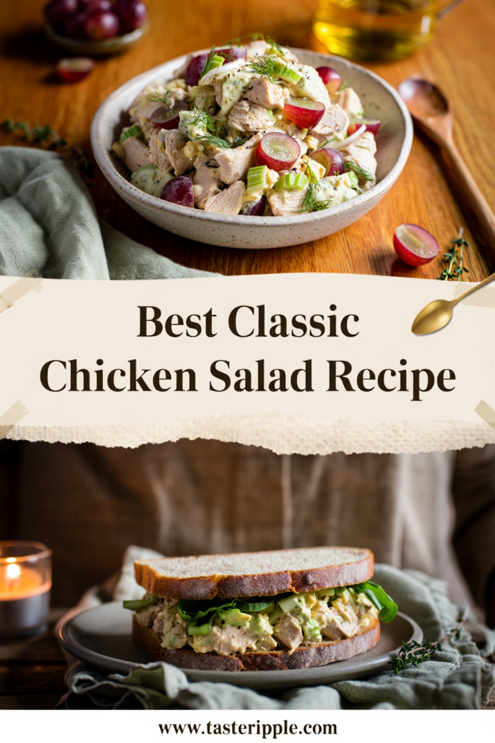 Chicken Salad Sandwich