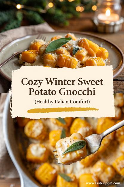 Cozy Winter Zucchini & Sweet Potato Skillet (Healthy One-Pan Comfort)